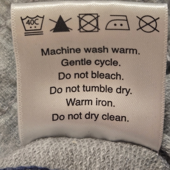 Aldi Gear 2023 Capsule Collection Gray Logo Stripe Joggers Size Large - Picture 5 of 6